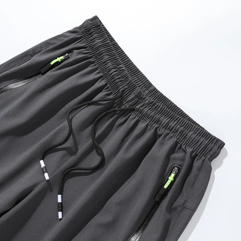 Men Hiking Pants 5XL Quick Dry Outdoor Sport Trousers