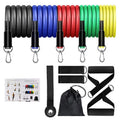 Resistance Bands Set Professional Elastic Workout Expander