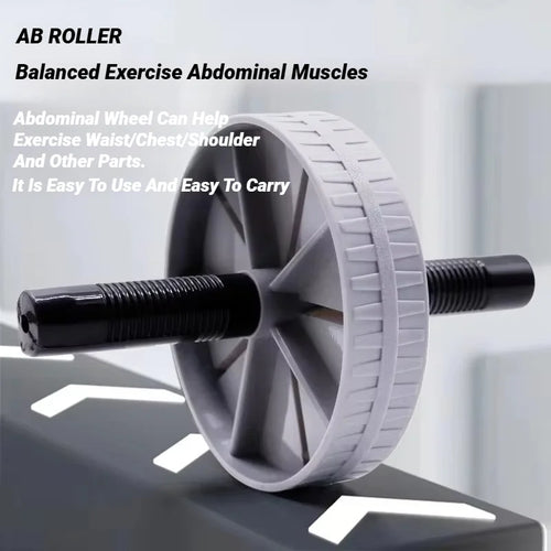 Abdominal Wheel Non-Slip Roller for Muscle Strength Training