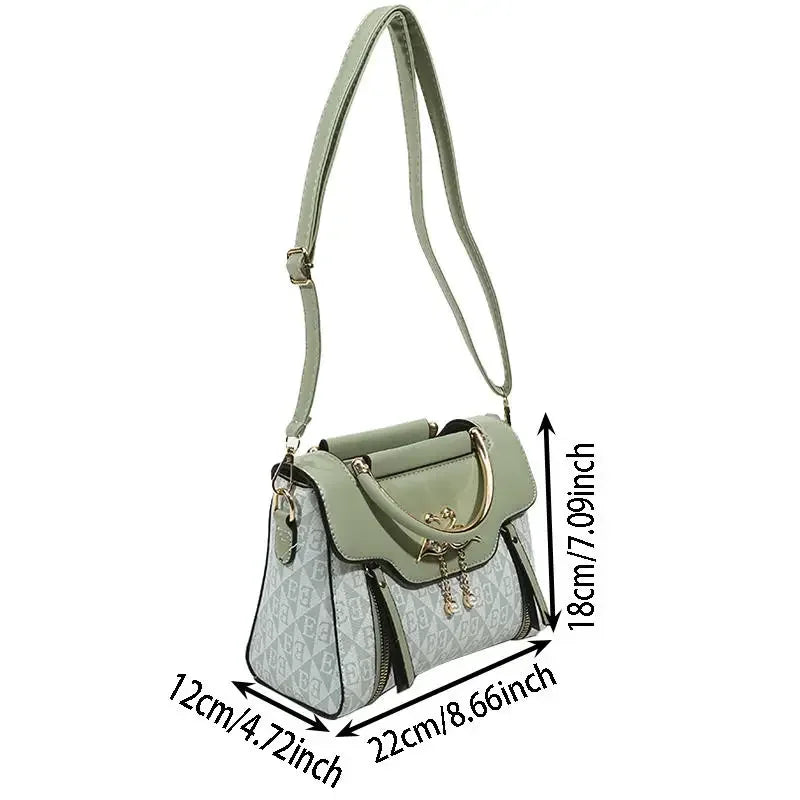 Ladies Handbag 2026 Fashion Shoulder Crossbody Bag