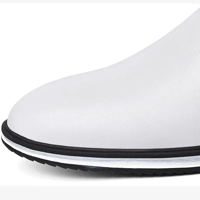 Men Designer Loafers Moccasins Driving Formal Shoes