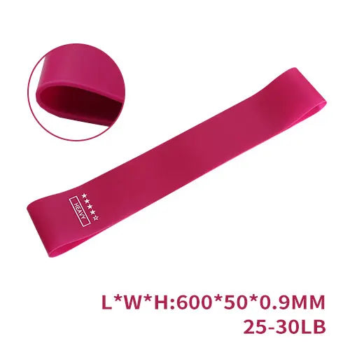Resistance Bands Exercise Workout Bands for Booty and Legs
