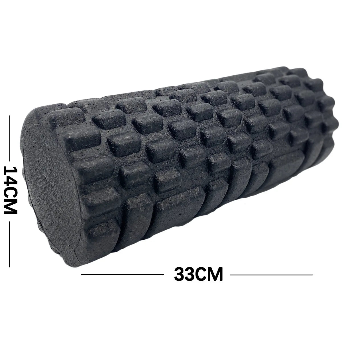 Fitness Foam Roller for Yoga, Pilates and Muscle Massage