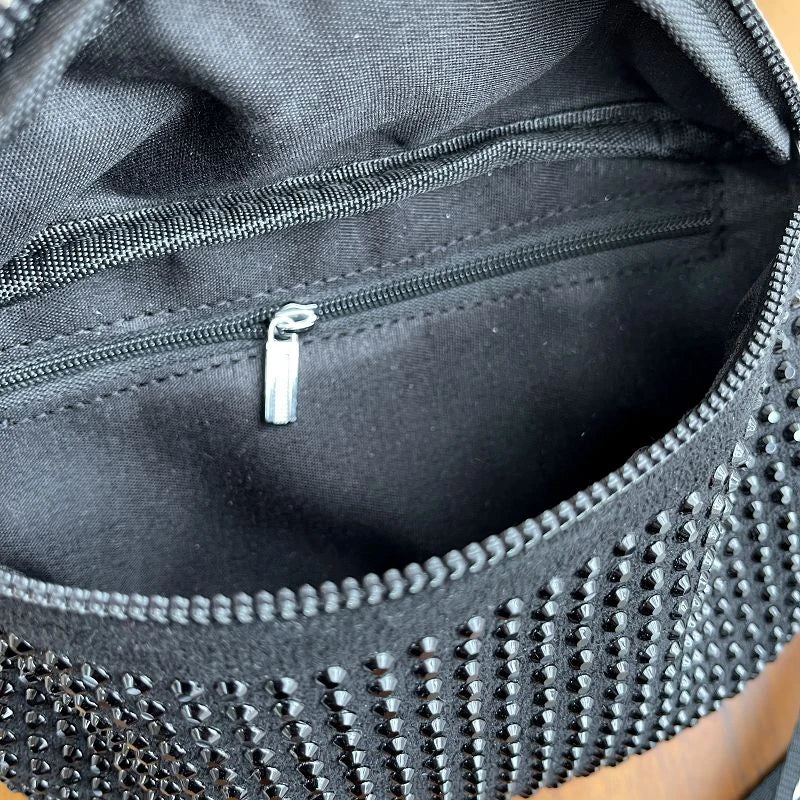 Lady Waist Bag Fashion Chain Crossbody Chest Bag