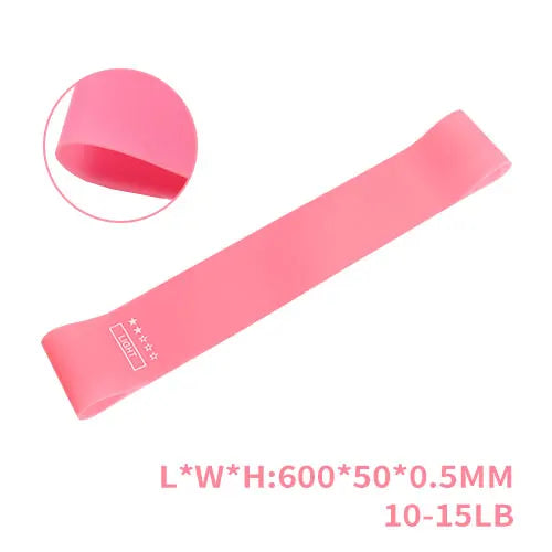 Resistance Bands Exercise Workout Bands for Booty and Legs