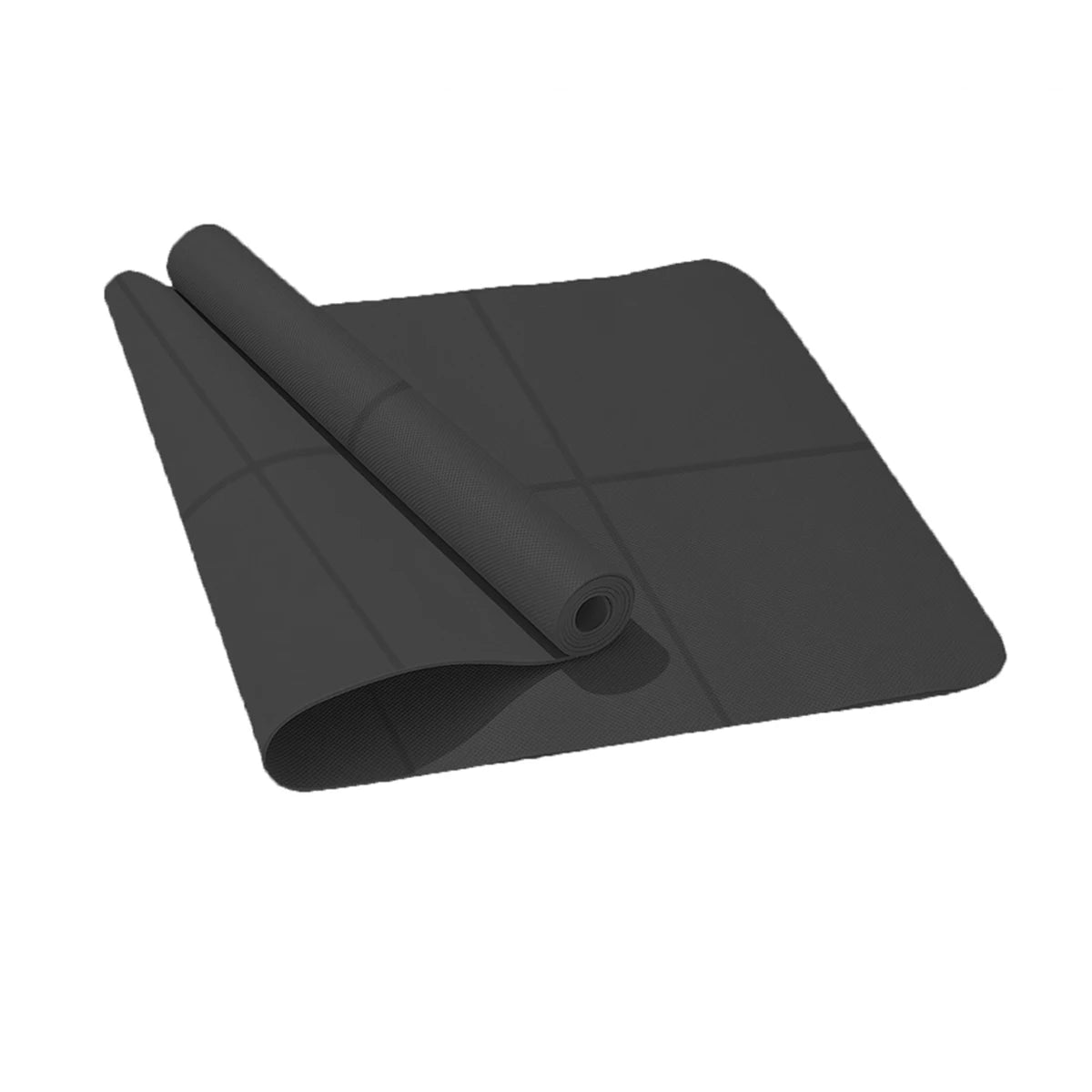 EVA Yoga Mat 4MM Comfortable Foam Fitness Mat