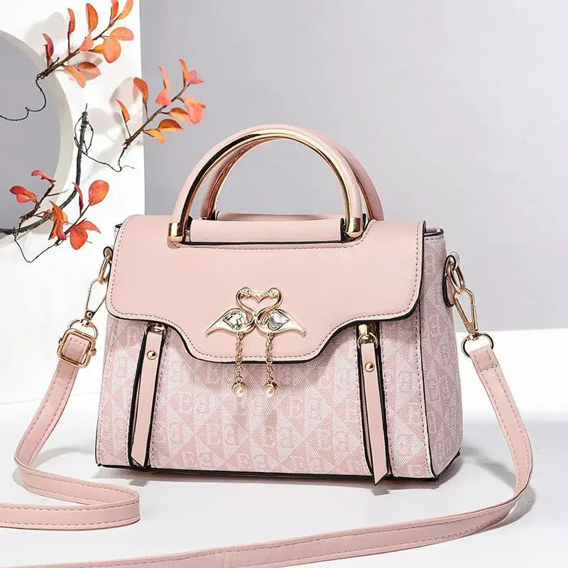 Ladies Handbag 2026 Fashion Shoulder Crossbody Bag