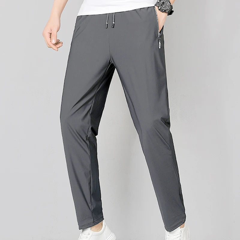Men Hiking Pants 5XL Quick Dry Outdoor Sport Trousers