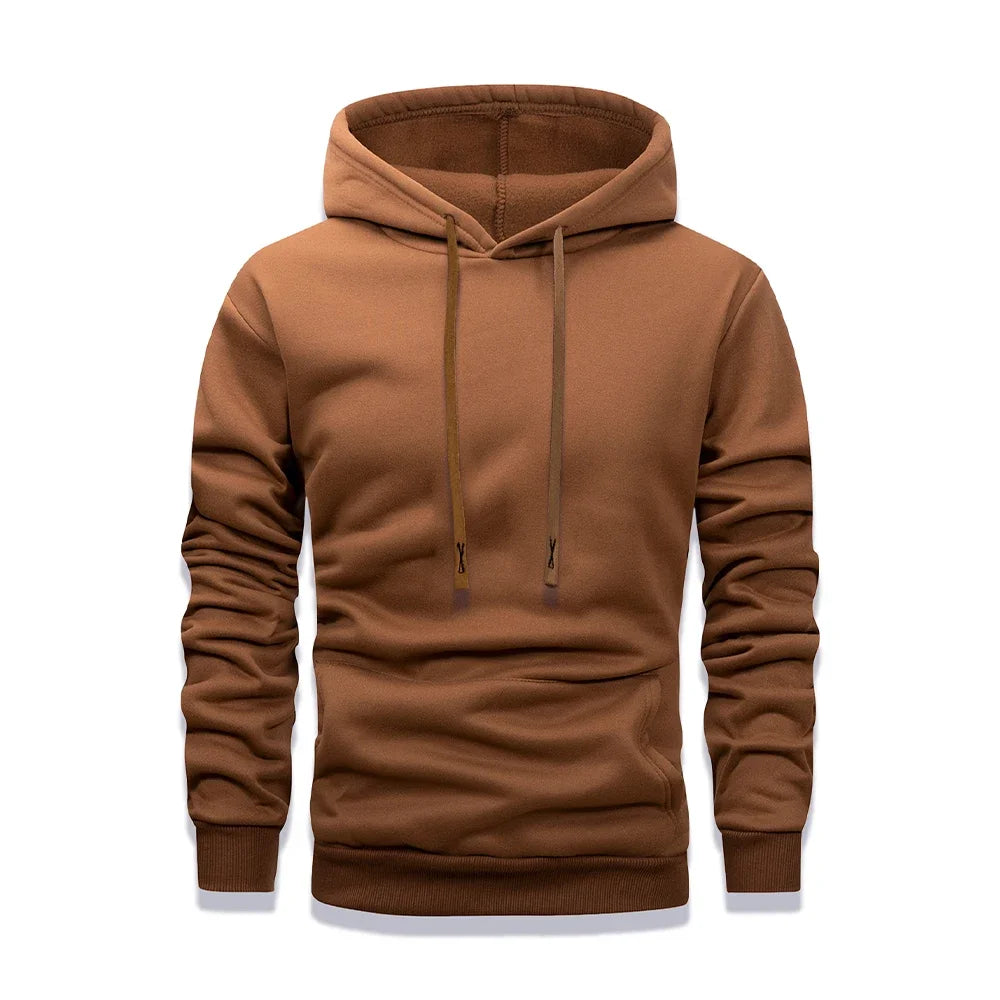 Oversized Sweatshirts Fleece Pullover Hoodies for Men and Women