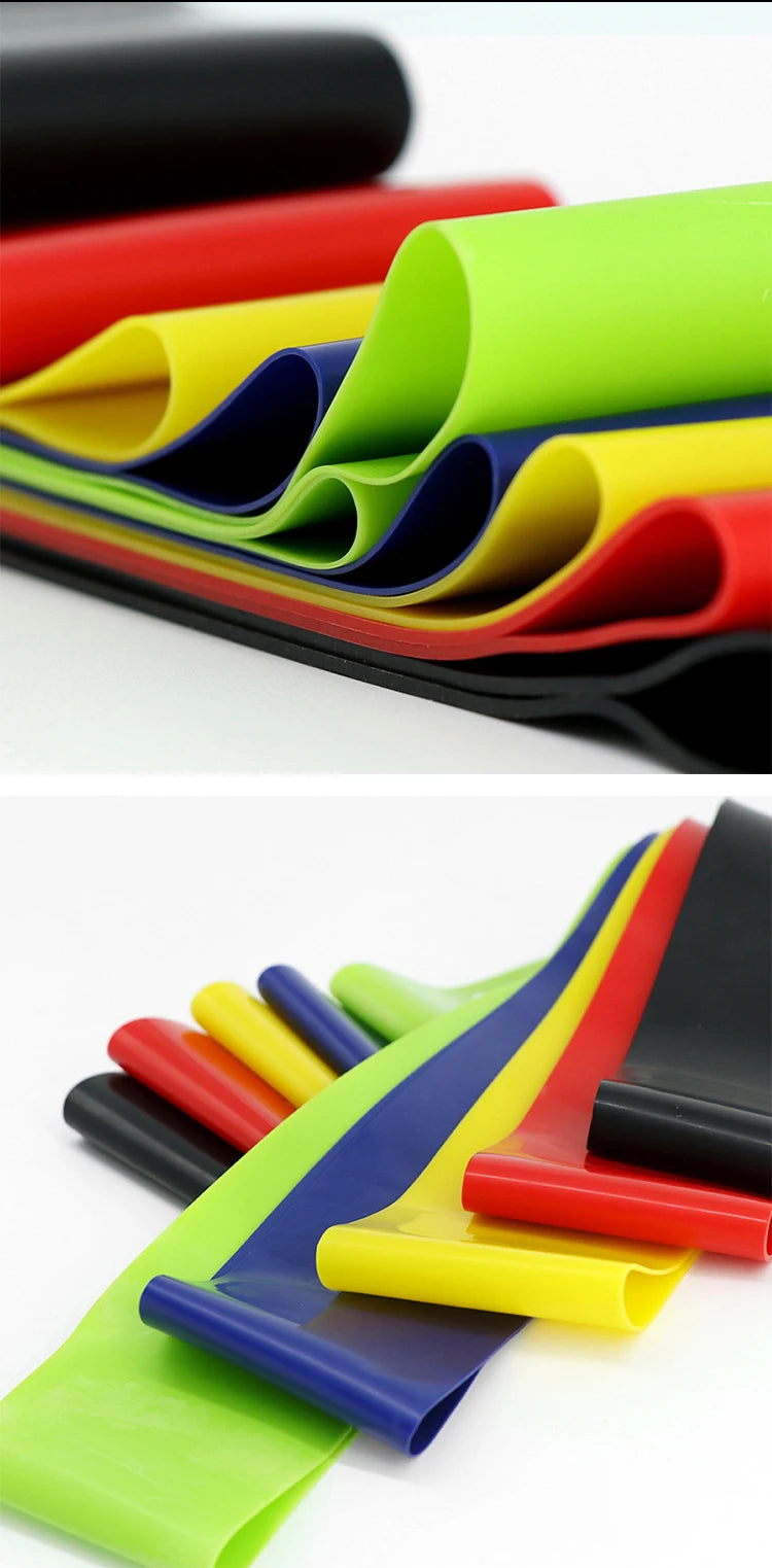 Resistance Bands Exercise Workout Bands for Booty and Legs