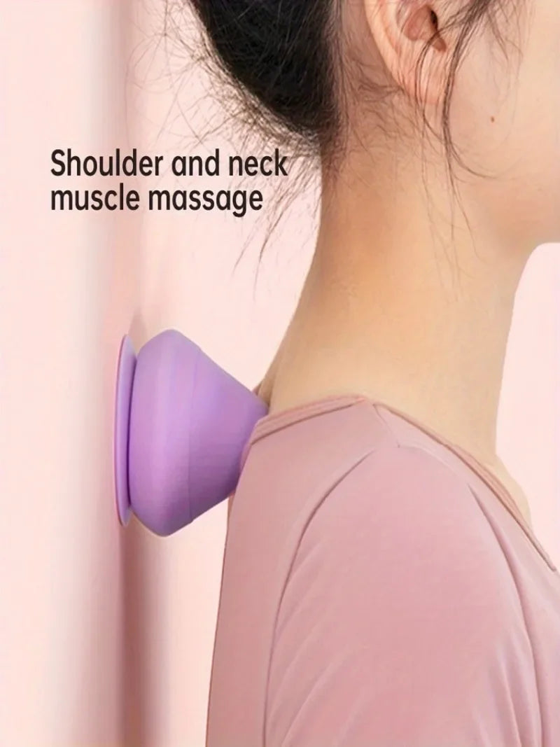 Multifunctional Massage Ball for Back, Shoulder, Neck and Foot