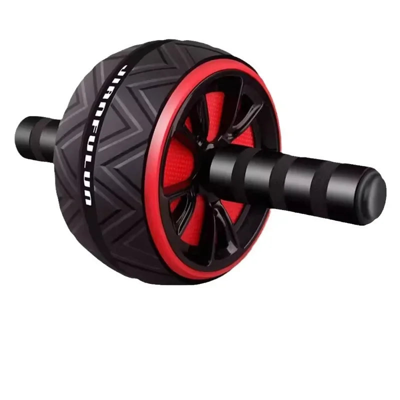 Ab Roller Wheel For Abs Core Workout Non-Slip Home Gym Fitness Equipment Men Women Abdominal Training Exercise - Smart Living Store