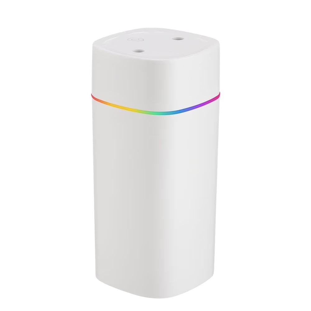 Humidifier for Bedroom & Large Rooms - 2025 New 12H Quiet Operation, LED Night Light, Safe Mist for Babies, Kids & Adults